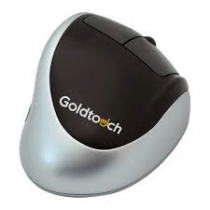 Gold Touch Mouse