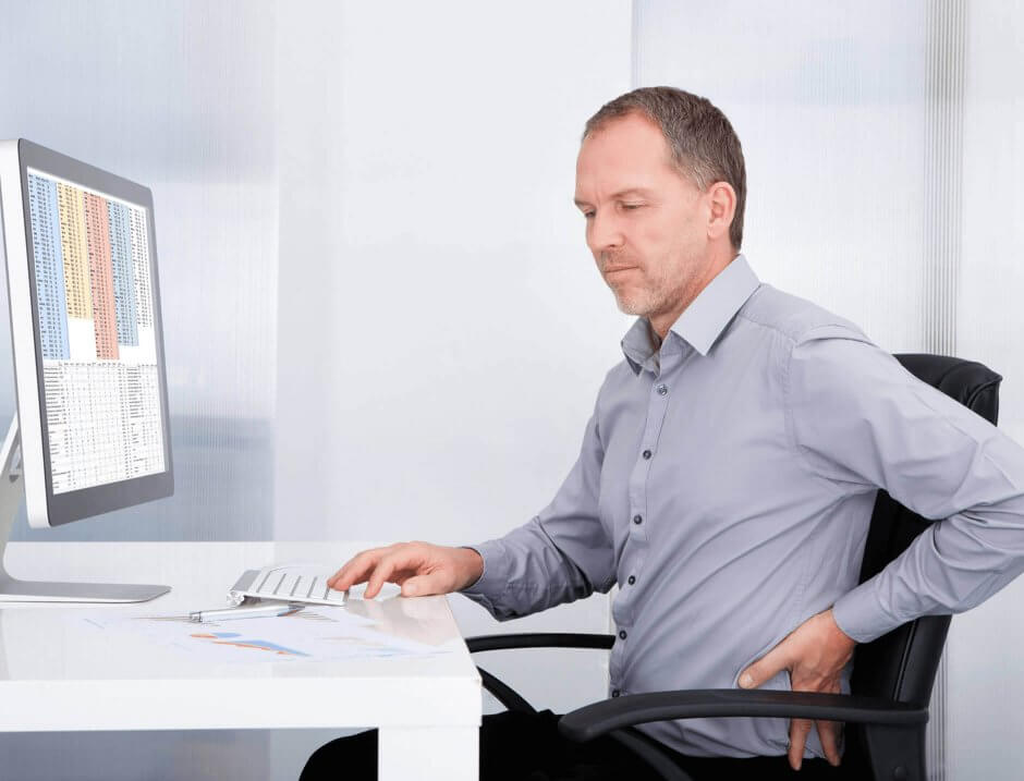 Lumbar Support - Choosing The Right Lumbar Support for Office Chairs