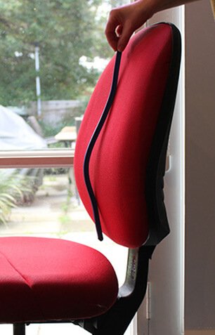 lumbar curve Office Chair