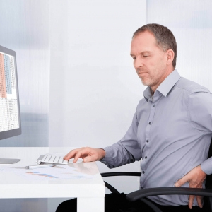 Lumbar Support - Choosing The Right Lumbar Support for Office Chairs