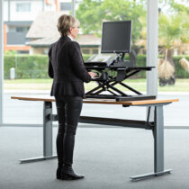 Maxishift Electric Sit Stand Workstation