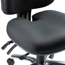 Dal Spark High Back Office Chair